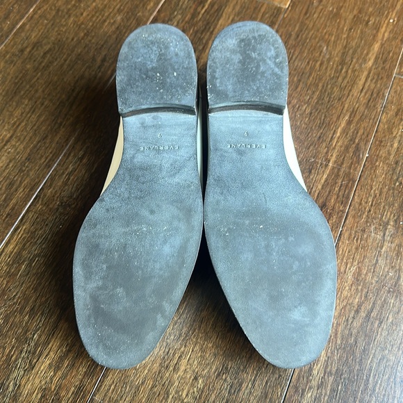 Everlane The Modern Loafer - White - Size 9 - Picture 7 of 9